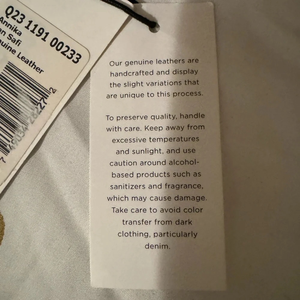 Brahmin Annika Tote-Tan safi - Picture 5 of 6